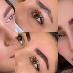 30 مدل جدید کاشت ابرو زنانه و دخترانه در سال 2026